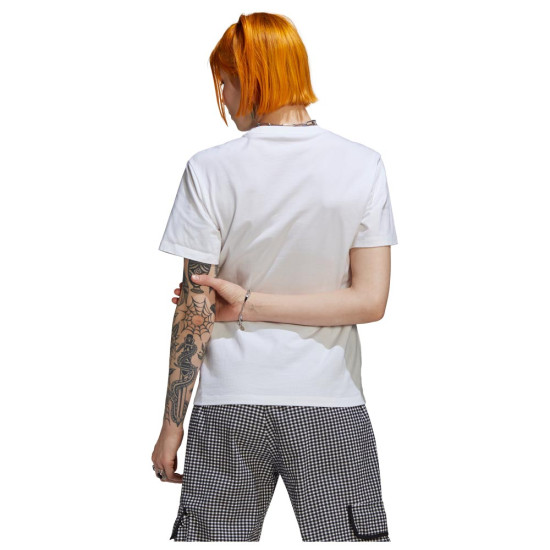 Adidas Γυναικεία κοντομάνικη μπλούζα Trefoil Tee